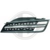 DIEDERICHS 6024243 Radiator Grille